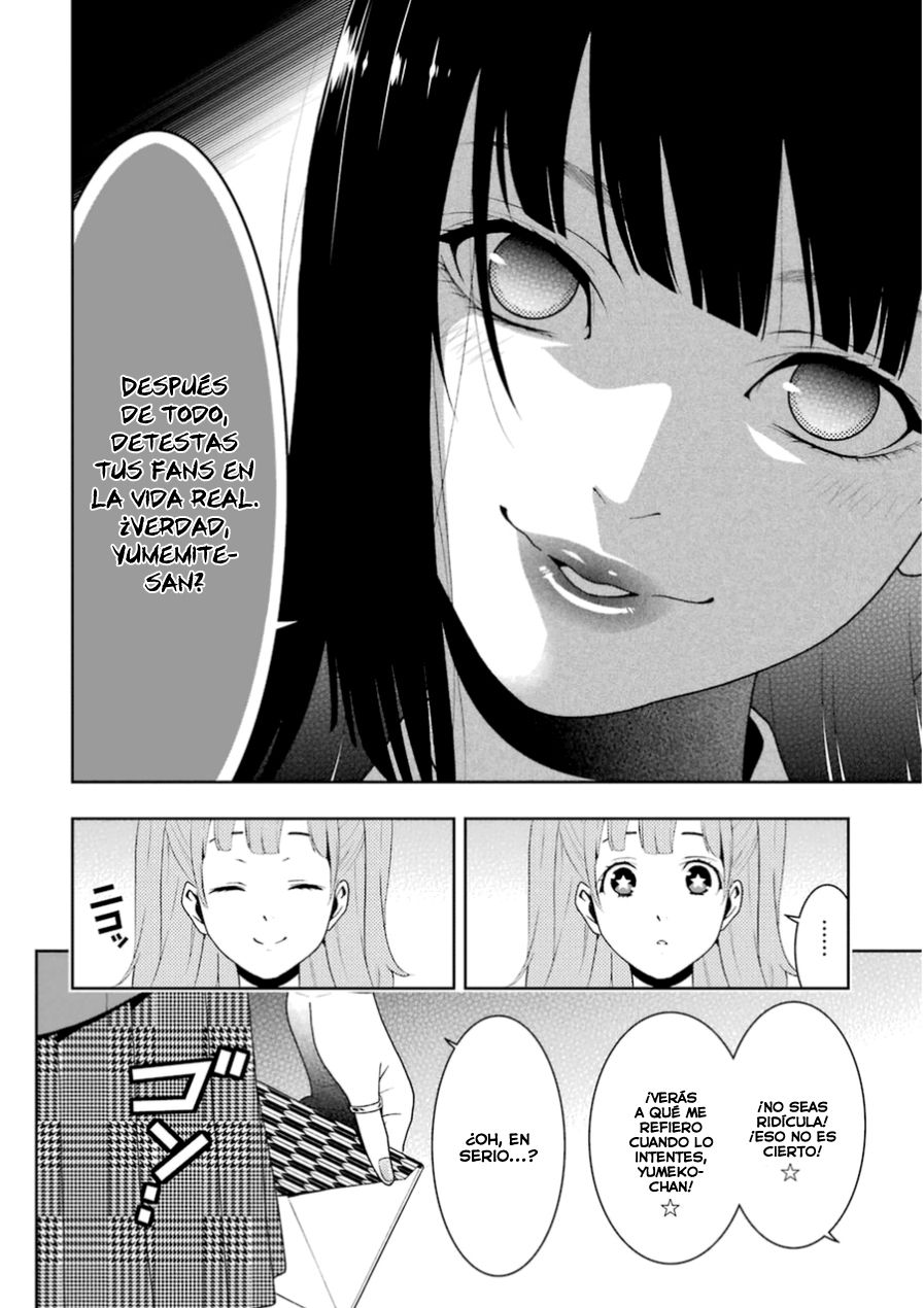 Kakegurui: Compulsive Gambler Capitulo 19 página 23