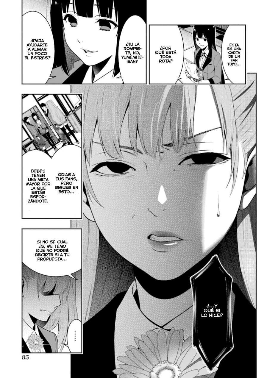 Kakegurui: Compulsive Gambler Capitulo 19 página 26
