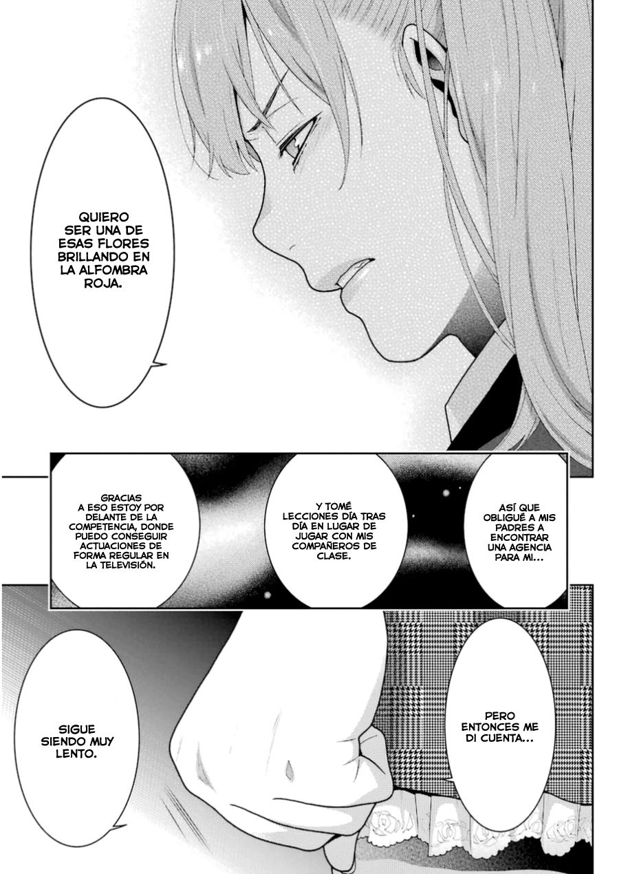Kakegurui: Compulsive Gambler Capitulo 19 página 28