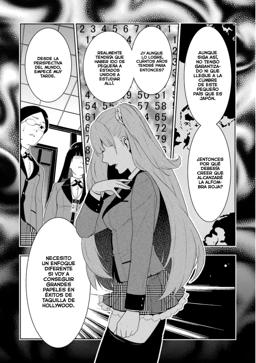 Kakegurui: Compulsive Gambler Capitulo 19 página 29