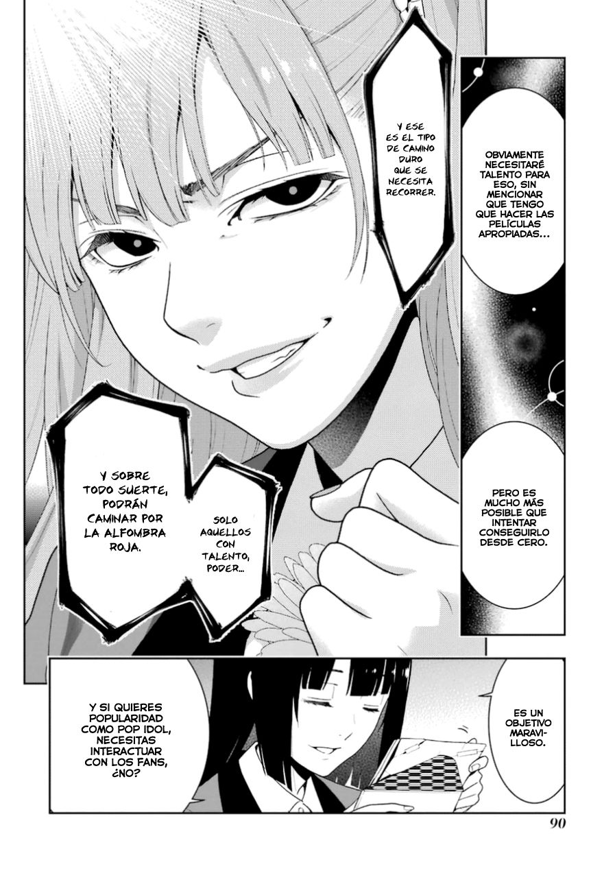 Kakegurui: Compulsive Gambler Capitulo 19 página 31