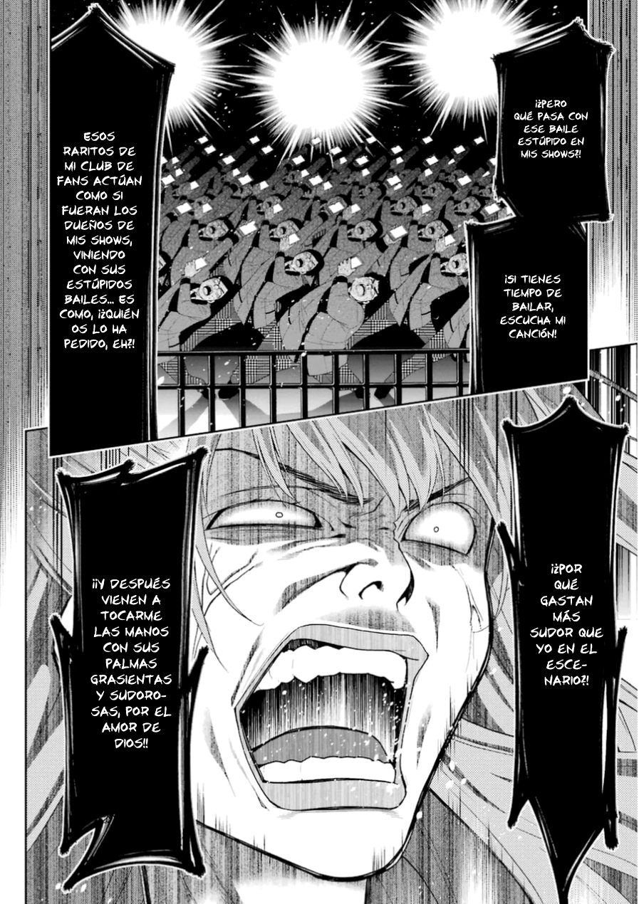 Kakegurui: Compulsive Gambler Capitulo 19 página 33