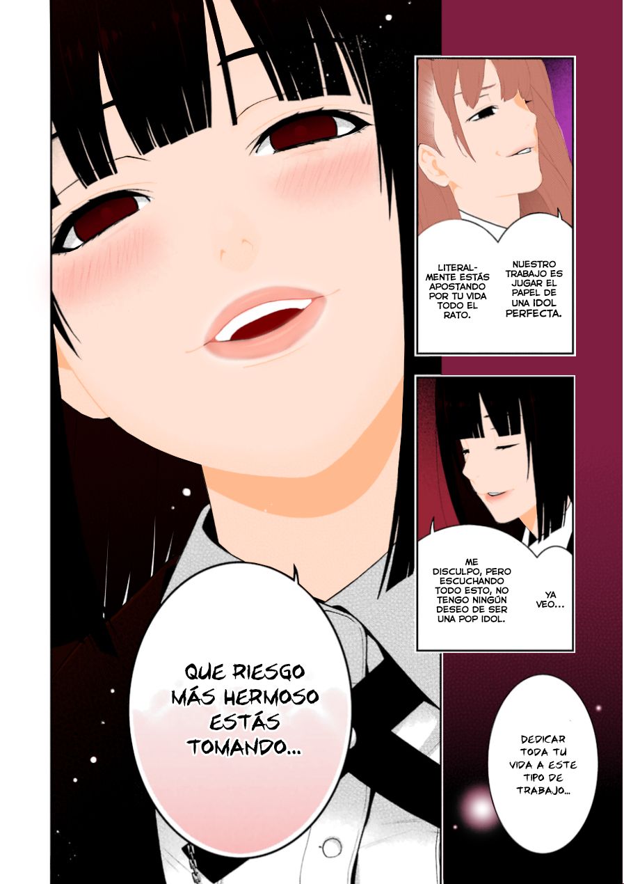 Kakegurui: Compulsive Gambler Capitulo 19 página 35