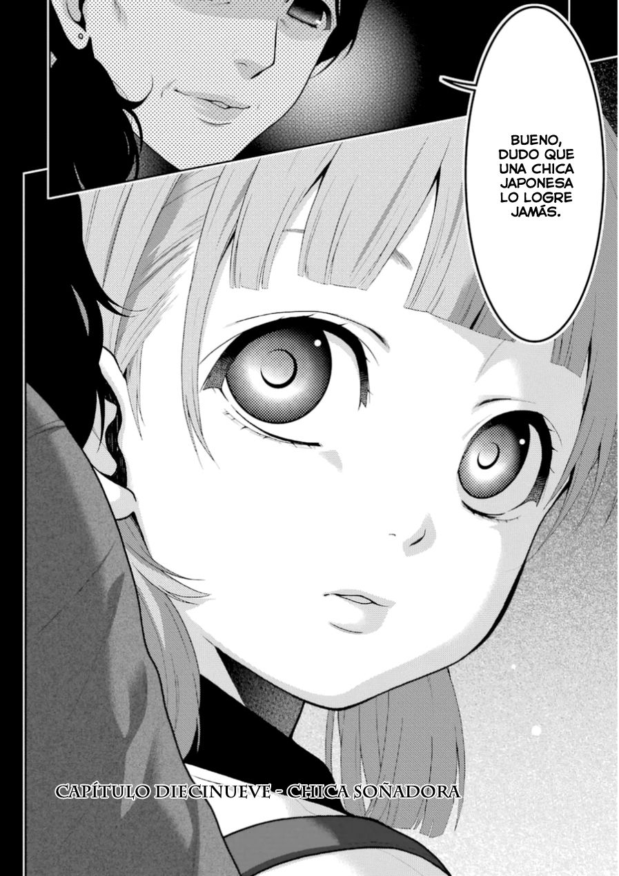 Kakegurui: Compulsive Gambler Capitulo 19 página 4