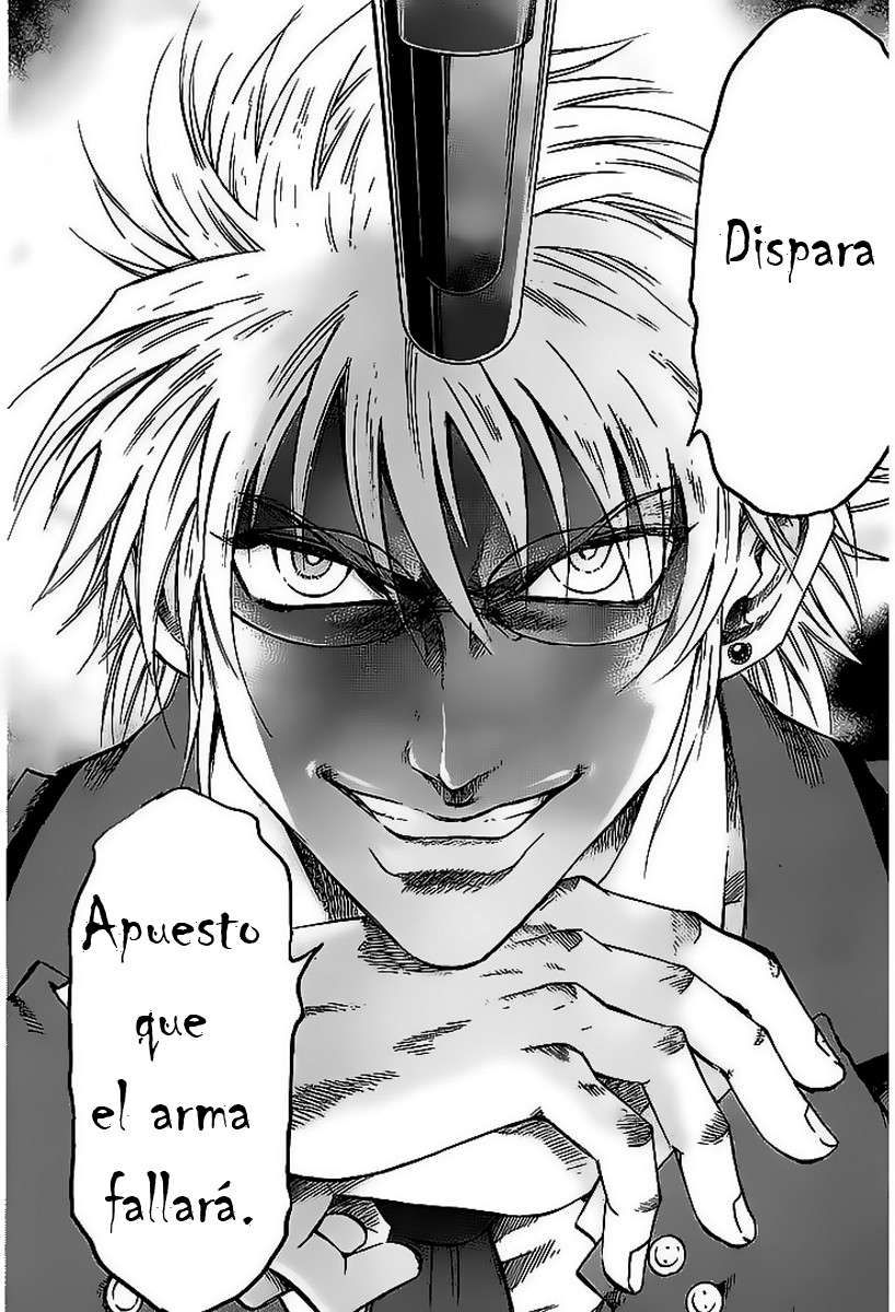 Kakegurui: Compulsive Gambler Capitulo 19 página 48