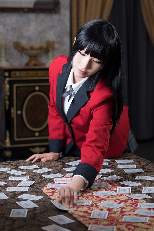 Kakegurui: Compulsive Gambler Capitulo 19 página 52