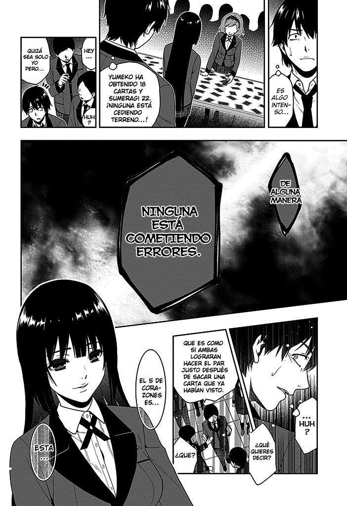 Kakegurui: Compulsive Gambler Capitulo 2 página 29