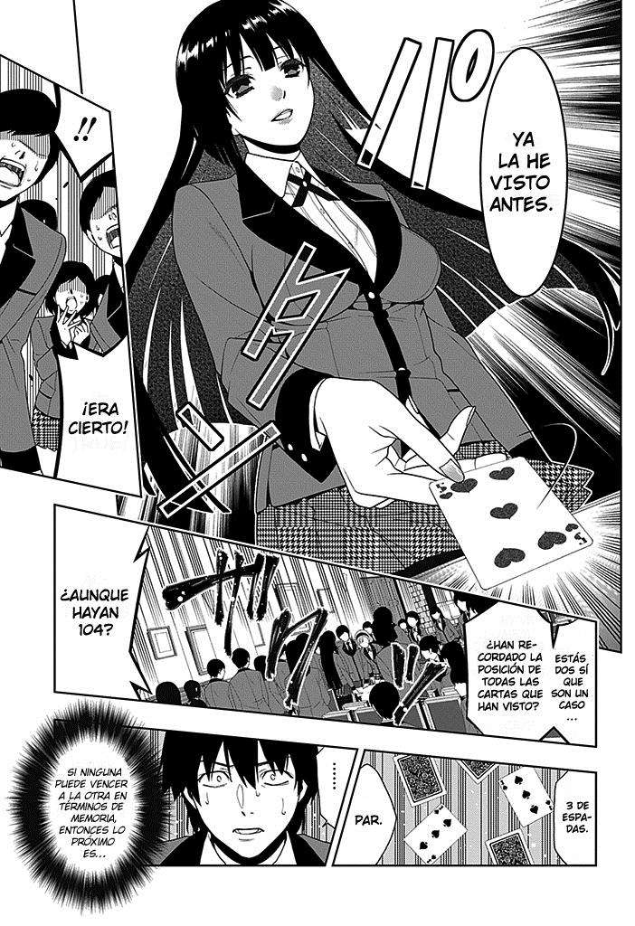 Kakegurui: Compulsive Gambler Capitulo 2 página 30