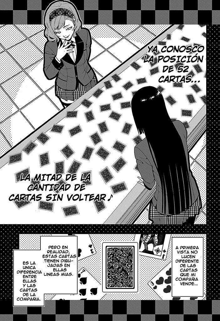 Kakegurui: Compulsive Gambler Capitulo 2 página 44