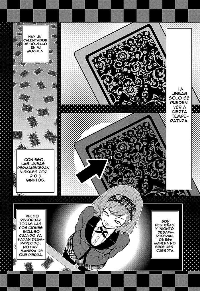Kakegurui: Compulsive Gambler Capitulo 2 página 45