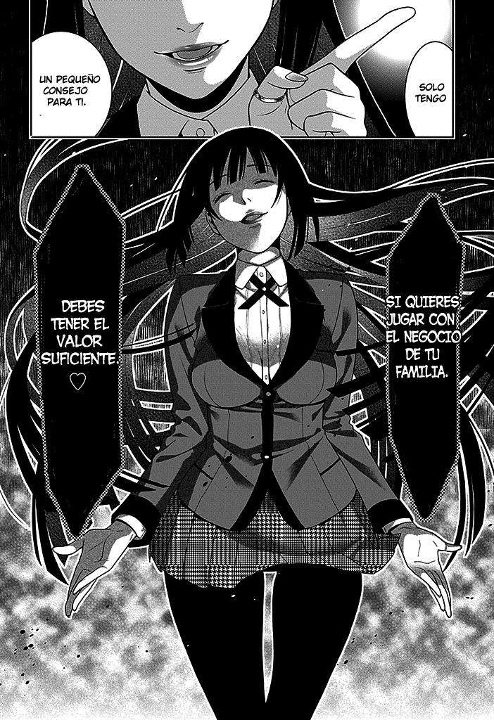 Kakegurui: Compulsive Gambler Capitulo 2 página 49