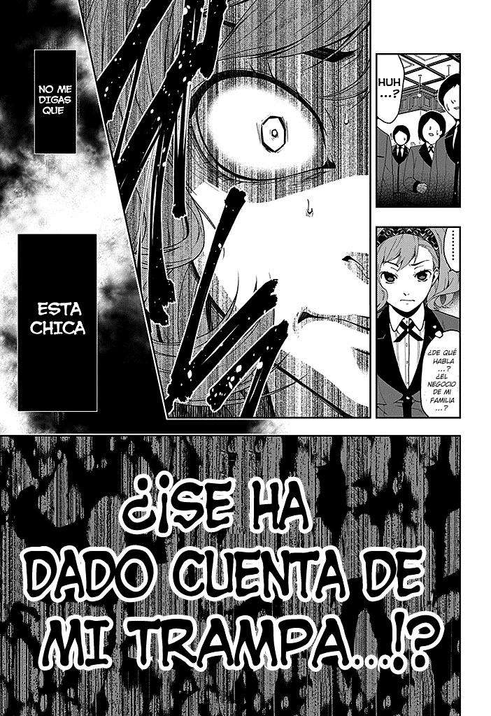 Kakegurui: Compulsive Gambler Capitulo 2 página 50