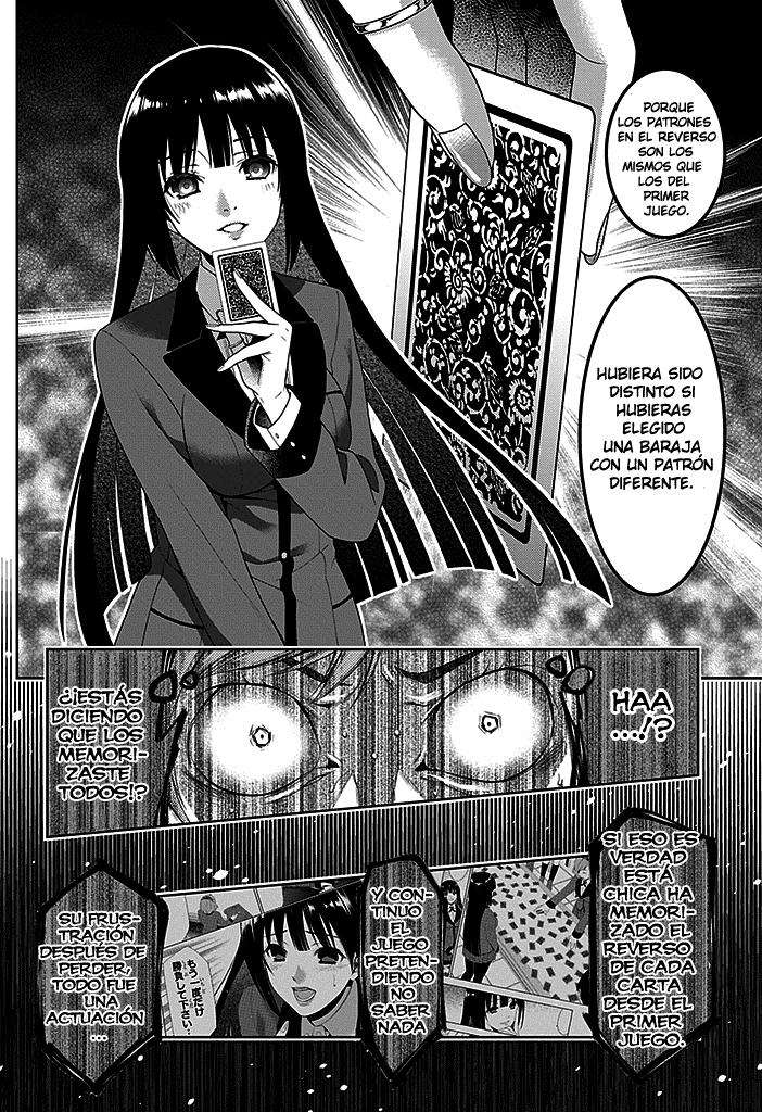 Kakegurui: Compulsive Gambler Capitulo 2 página 55