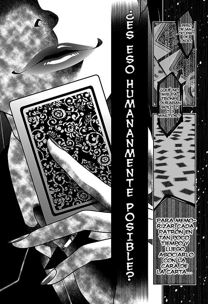 Kakegurui: Compulsive Gambler Capitulo 2 página 56