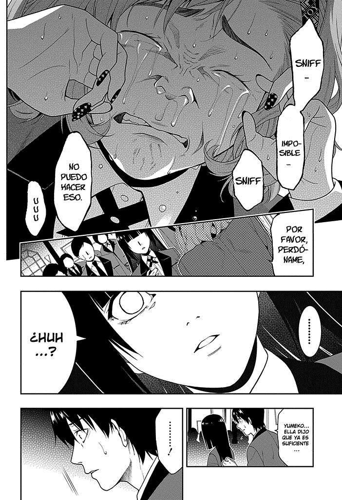 Kakegurui: Compulsive Gambler Capitulo 2 página 61