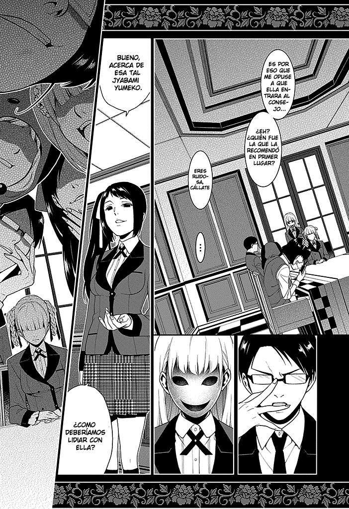 Kakegurui: Compulsive Gambler Capitulo 2 página 64