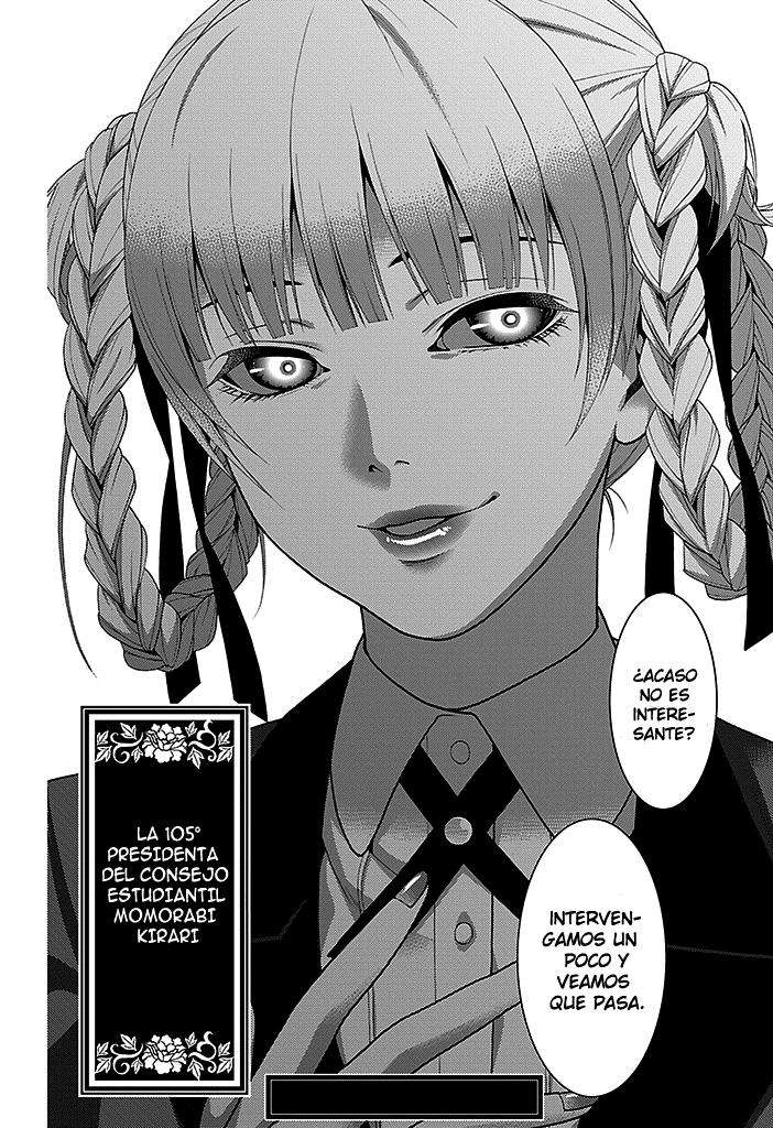 Kakegurui: Compulsive Gambler Capitulo 2 página 65