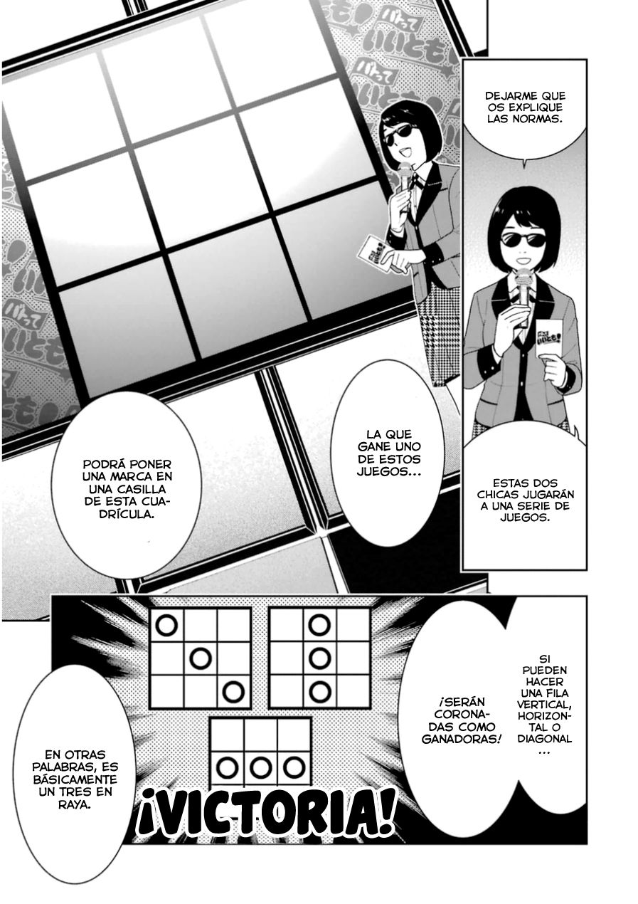 Kakegurui: Compulsive Gambler Capitulo 20 página 16
