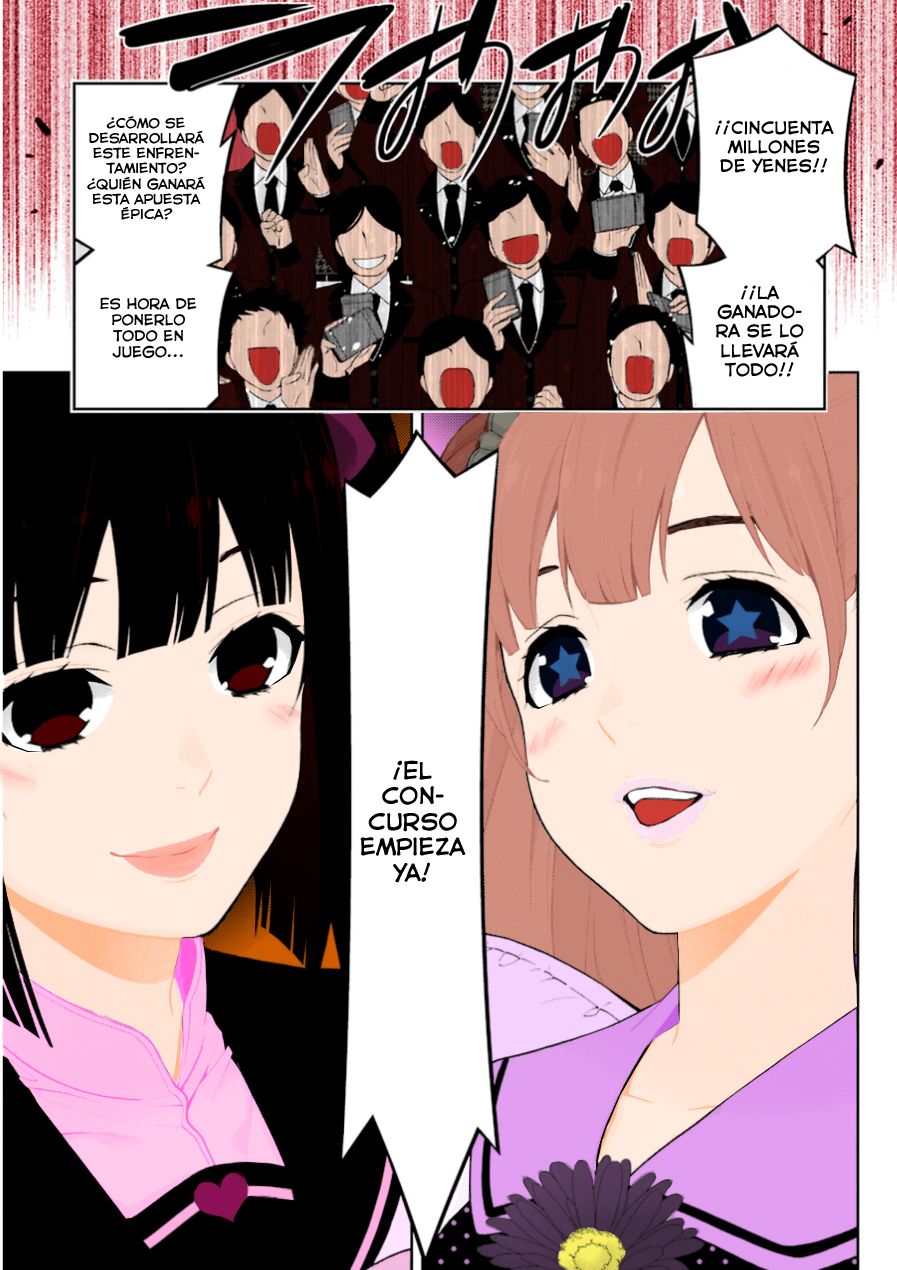 Kakegurui: Compulsive Gambler Capitulo 20 página 18