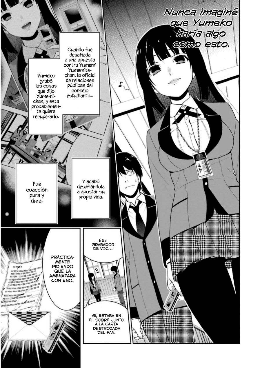 Kakegurui: Compulsive Gambler Capitulo 20 página 2