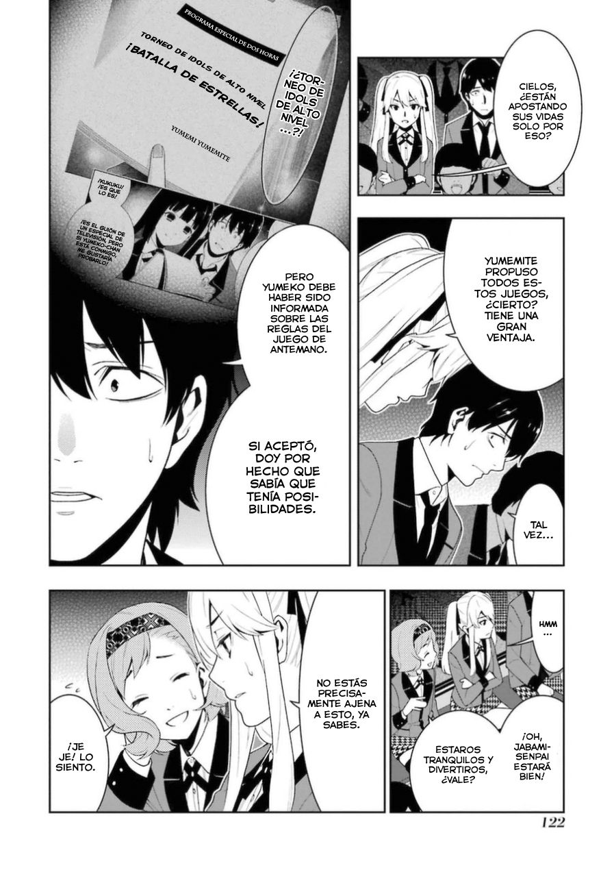 Kakegurui: Compulsive Gambler Capitulo 20 página 20
