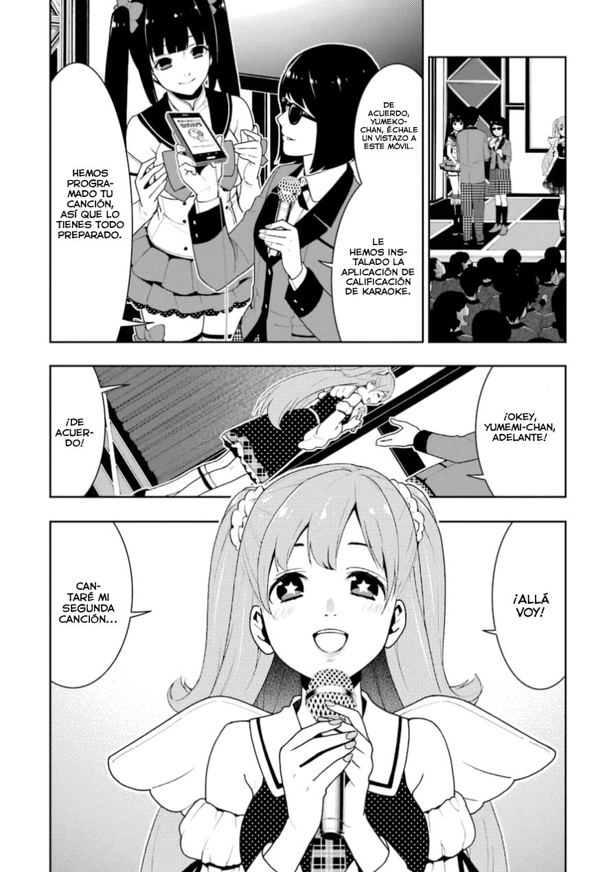 Kakegurui: Compulsive Gambler Capitulo 20 página 24