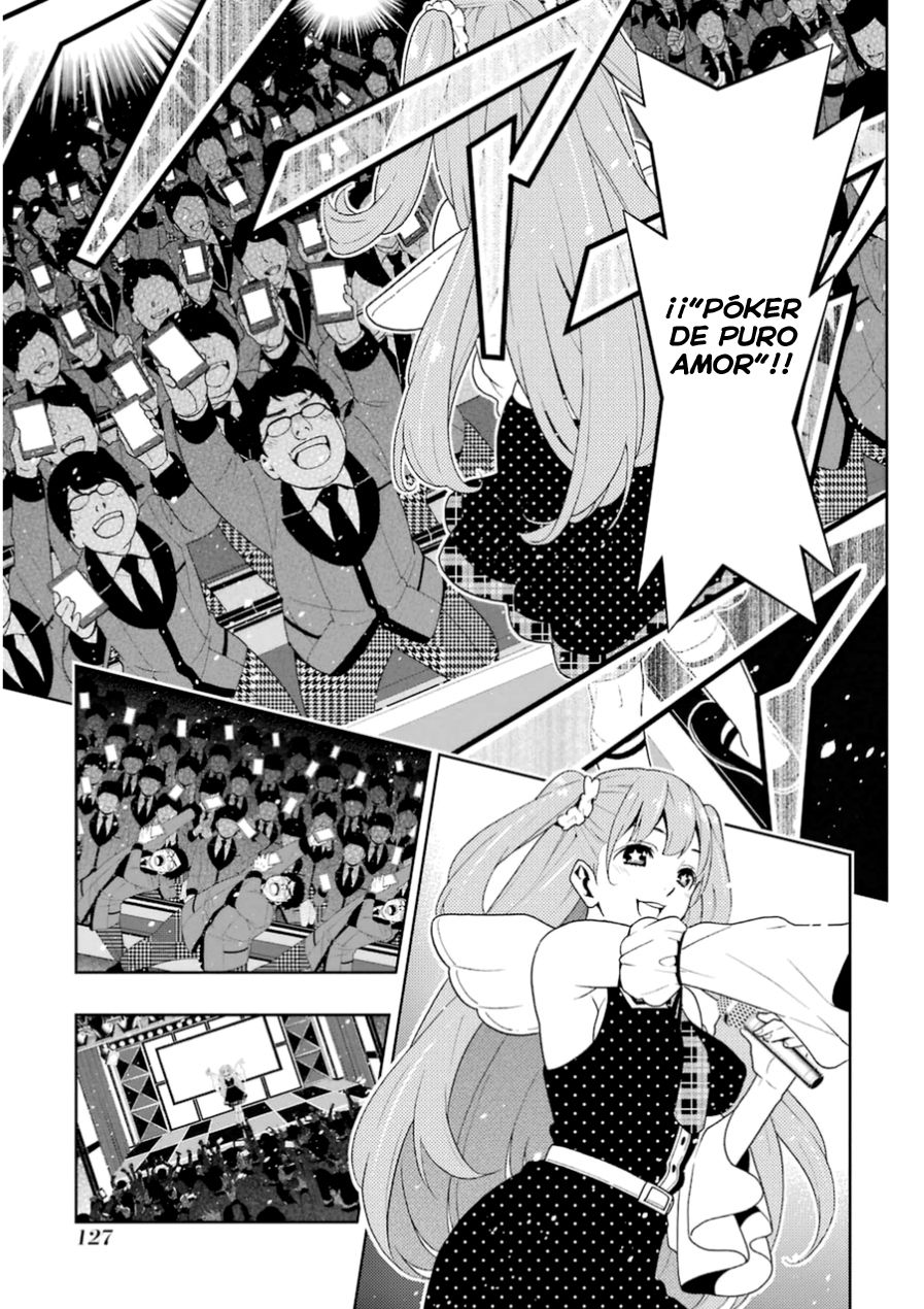 Kakegurui: Compulsive Gambler Capitulo 20 página 25