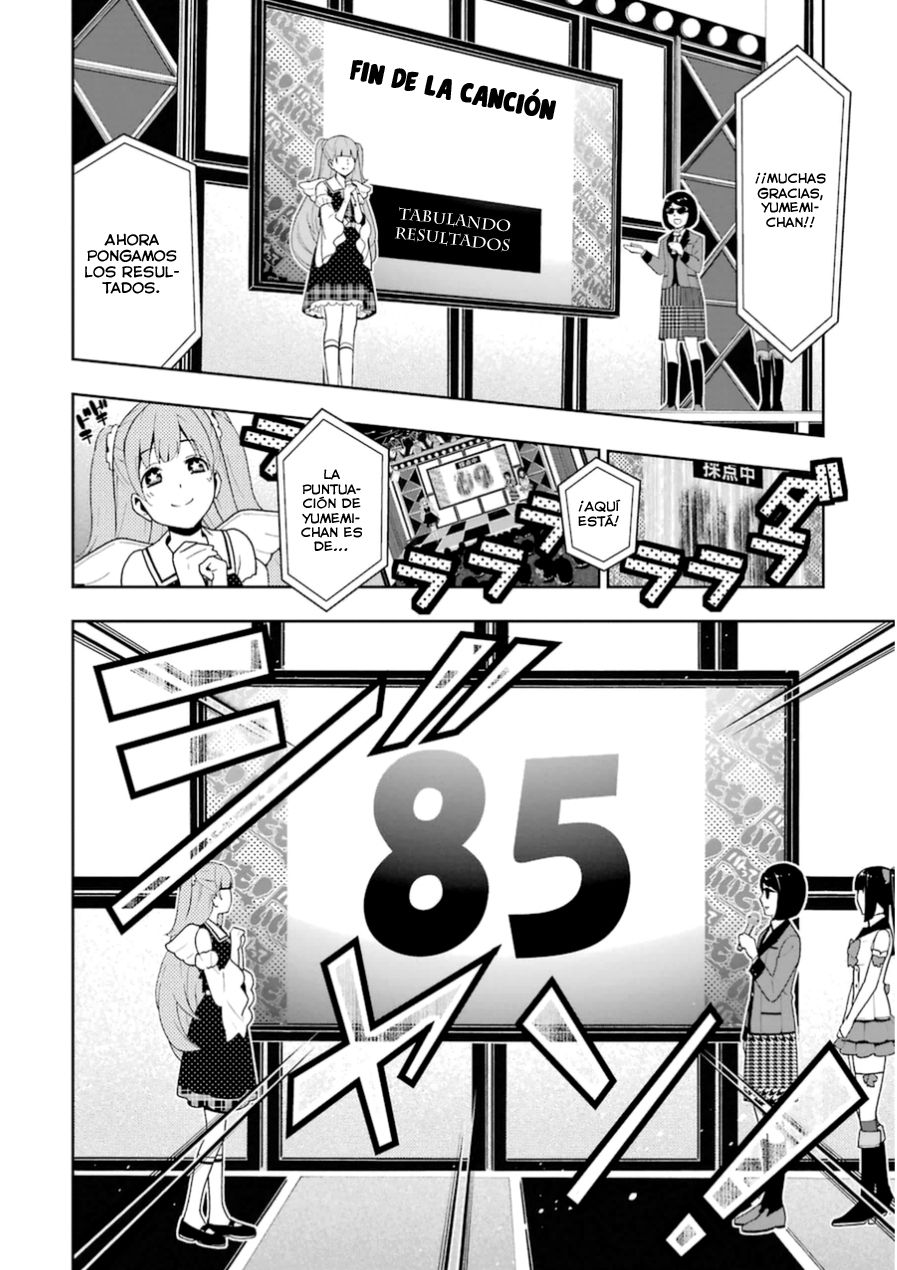 Kakegurui: Compulsive Gambler Capitulo 20 página 26