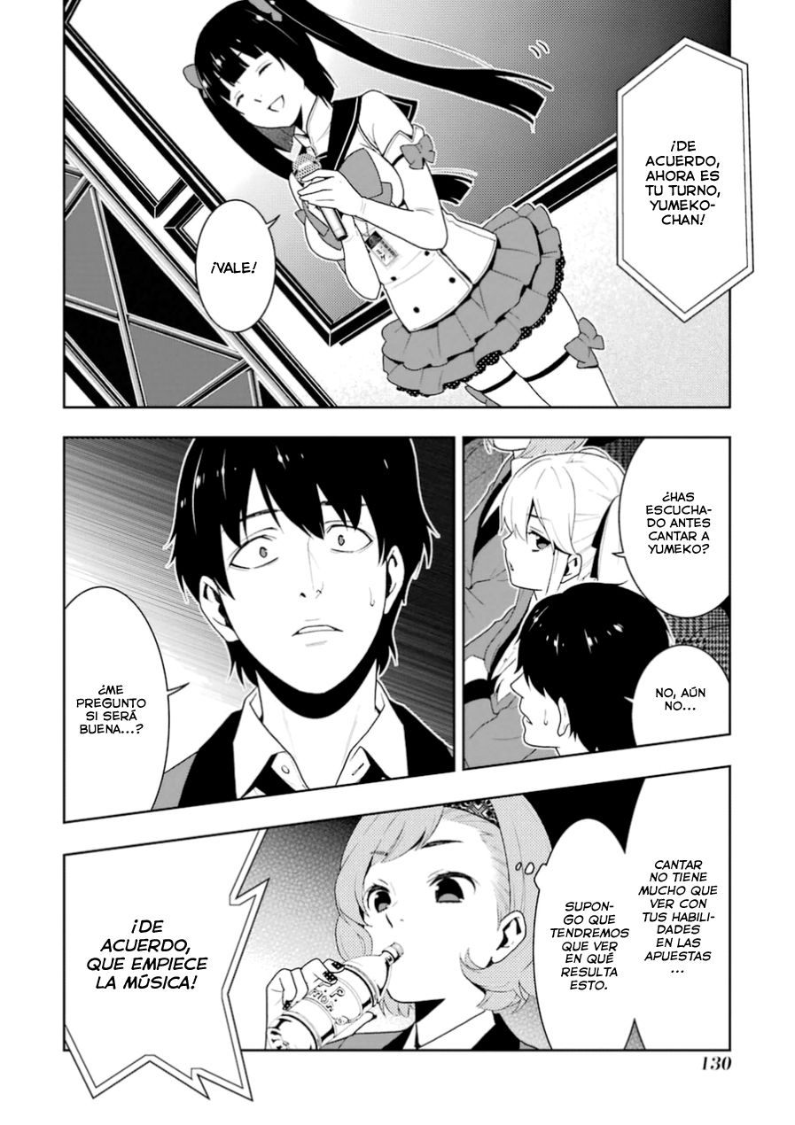 Kakegurui: Compulsive Gambler Capitulo 20 página 28