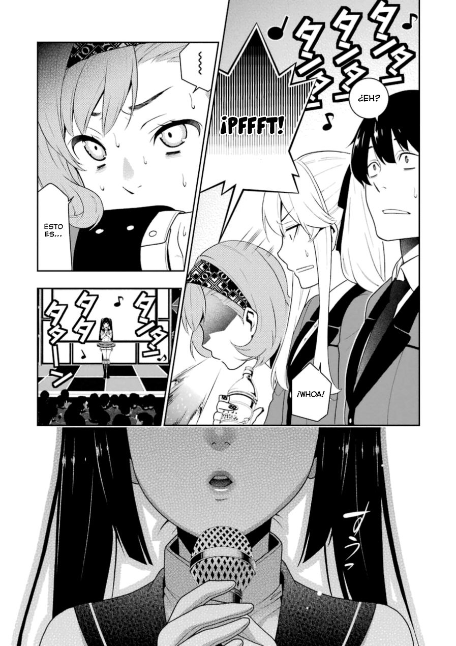 Kakegurui: Compulsive Gambler Capitulo 20 página 29