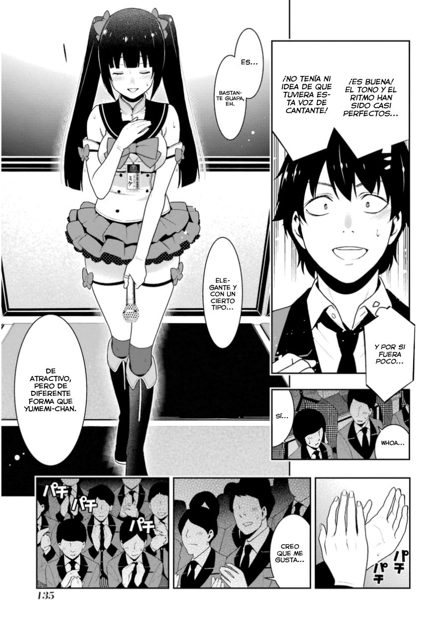 Kakegurui: Compulsive Gambler Capitulo 20 página 33