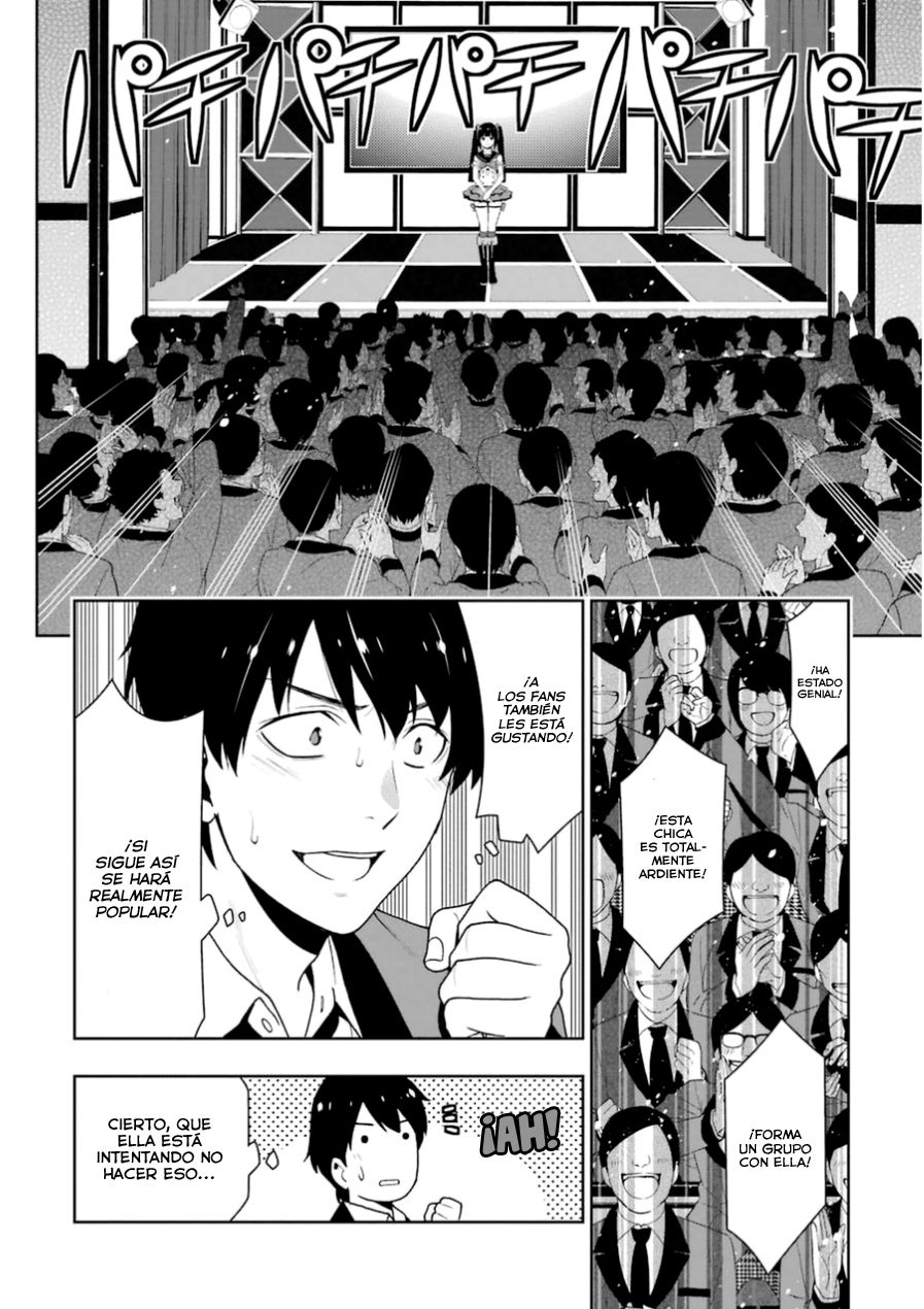 Kakegurui: Compulsive Gambler Capitulo 20 página 34