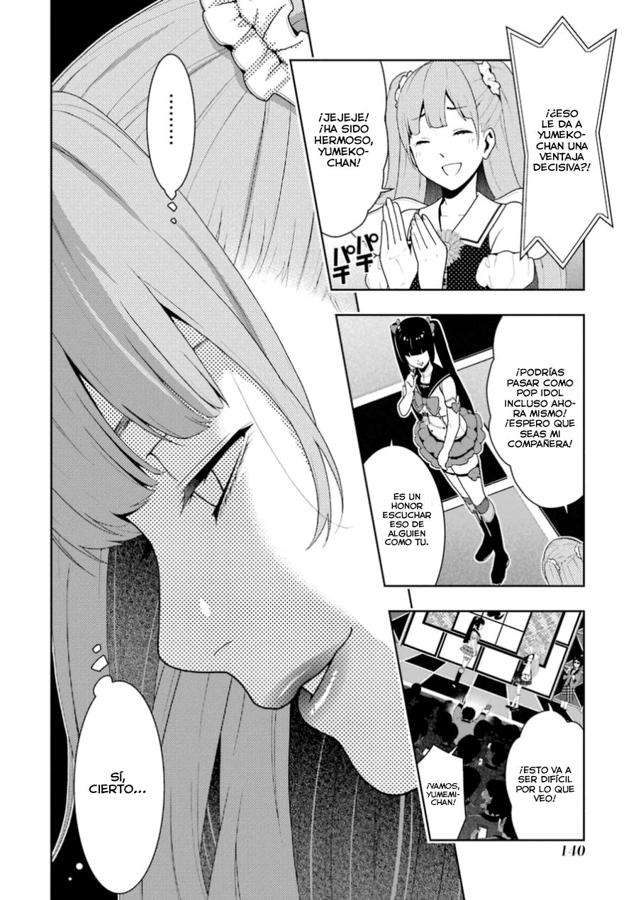 Kakegurui: Compulsive Gambler Capitulo 20 página 38