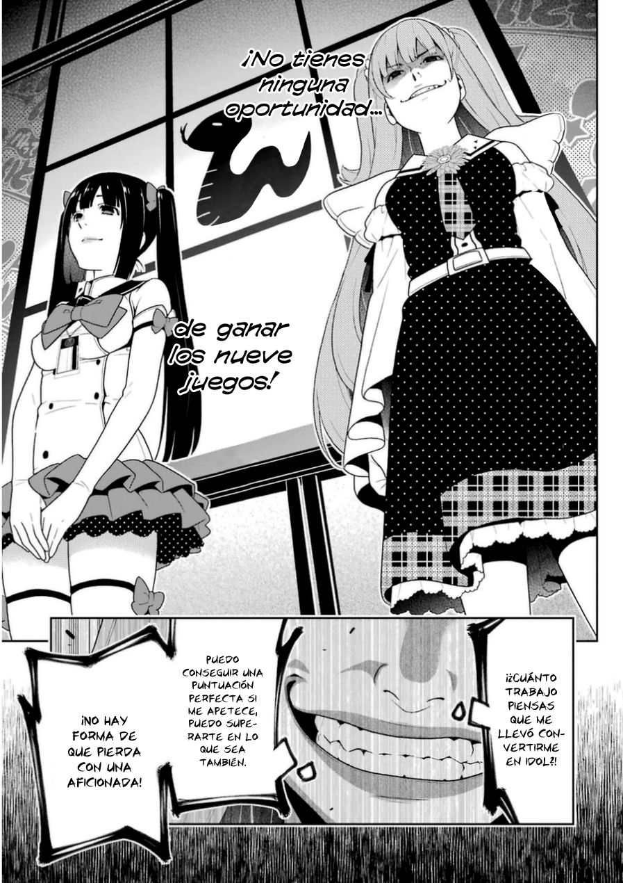 Kakegurui: Compulsive Gambler Capitulo 20 página 39