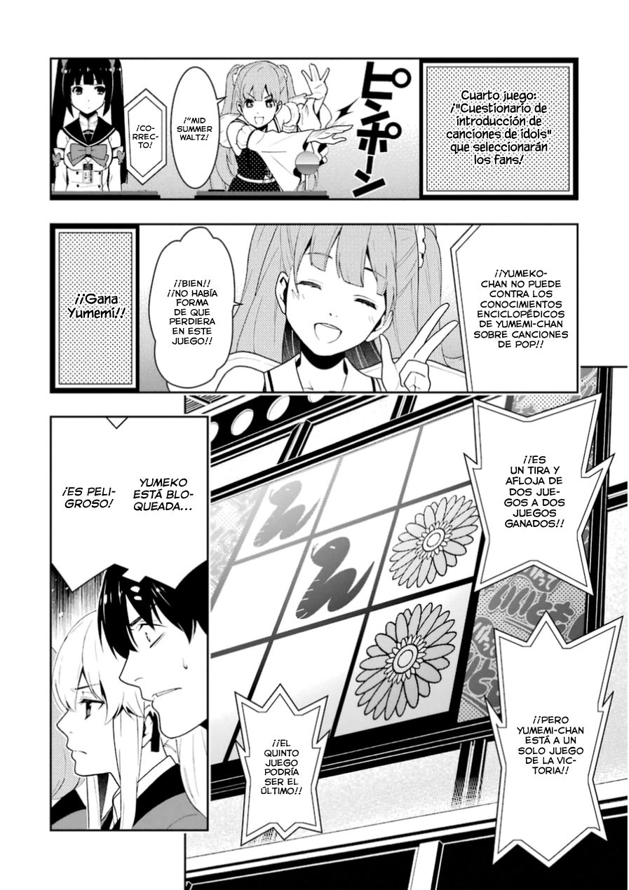Kakegurui: Compulsive Gambler Capitulo 20 página 46