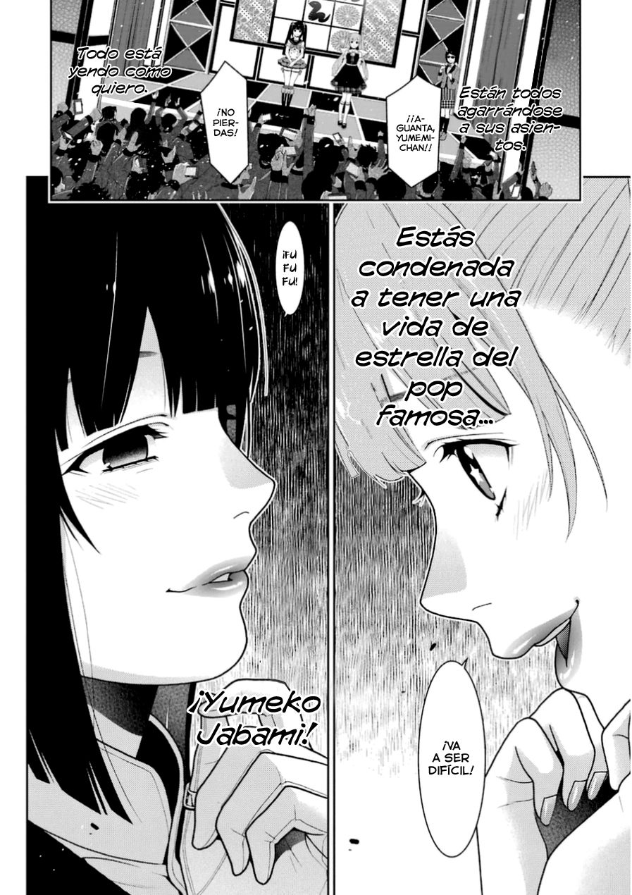 Kakegurui: Compulsive Gambler Capitulo 20 página 56