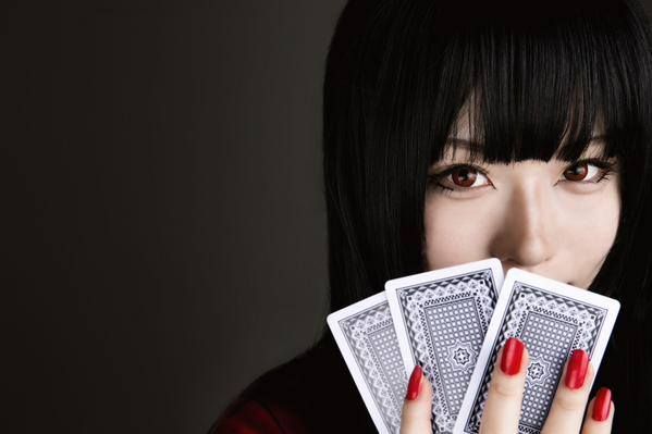 Kakegurui: Compulsive Gambler Capitulo 20 página 58