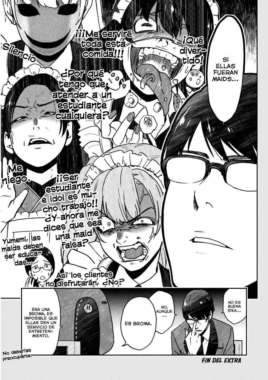 Kakegurui: Compulsive Gambler Capitulo 21.5 página 2