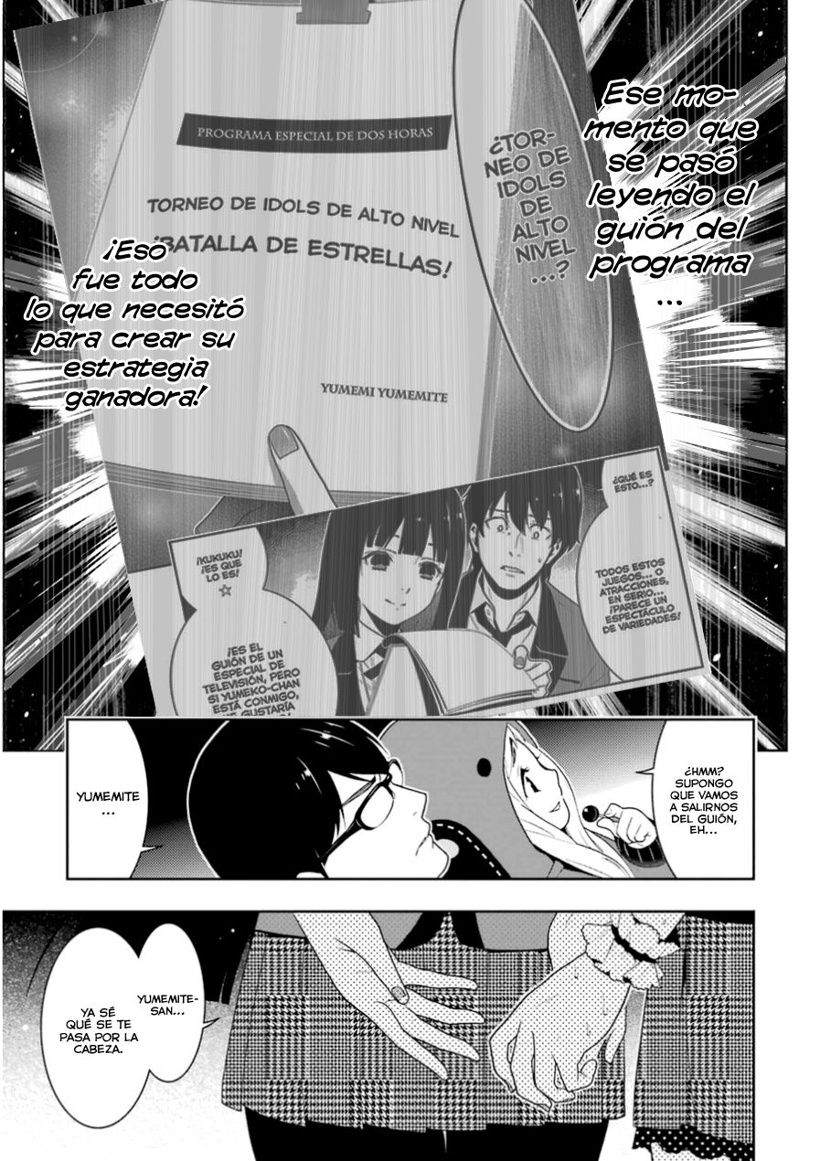 Kakegurui: Compulsive Gambler Capitulo 21 página 20