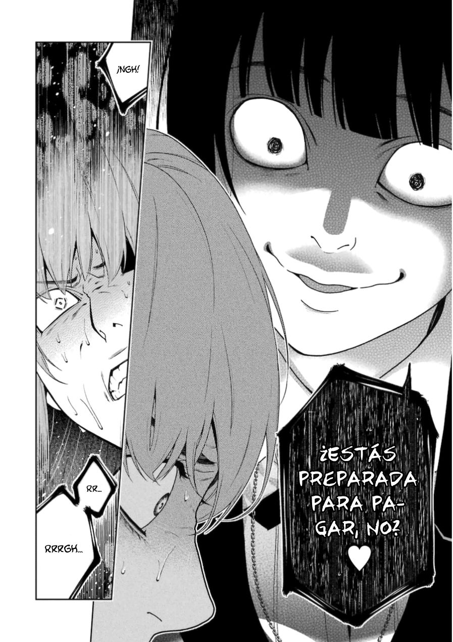 Kakegurui: Compulsive Gambler Capitulo 21 página 39