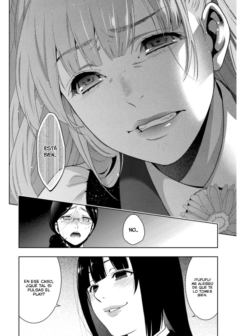 Kakegurui: Compulsive Gambler Capitulo 21 página 44