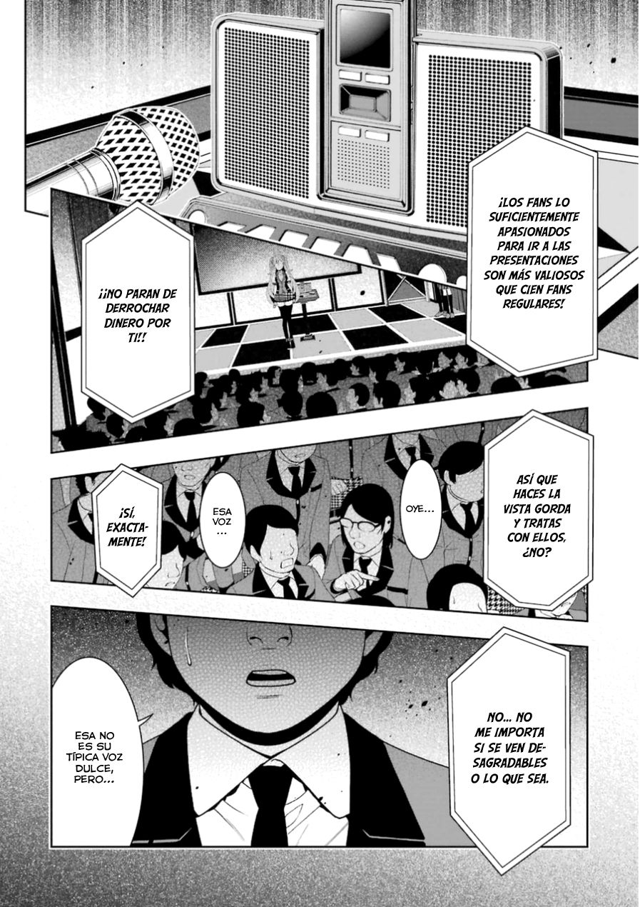 Kakegurui: Compulsive Gambler Capitulo 21 página 46
