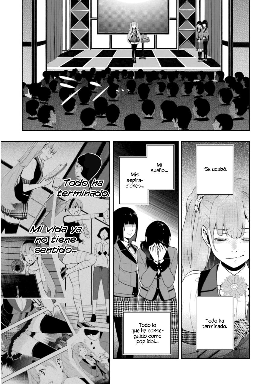 Kakegurui: Compulsive Gambler Capitulo 21 página 49
