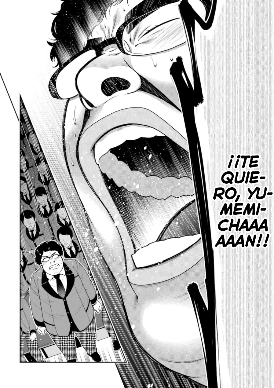 Kakegurui: Compulsive Gambler Capitulo 21 página 50