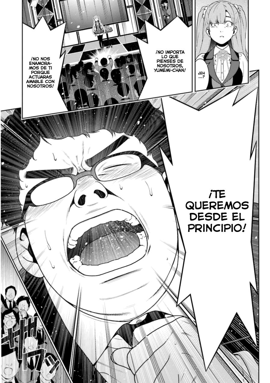 Kakegurui: Compulsive Gambler Capitulo 21 página 51