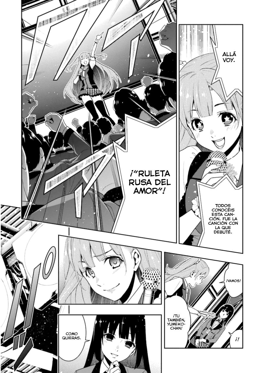 Kakegurui: Compulsive Gambler Capitulo 21 página 55