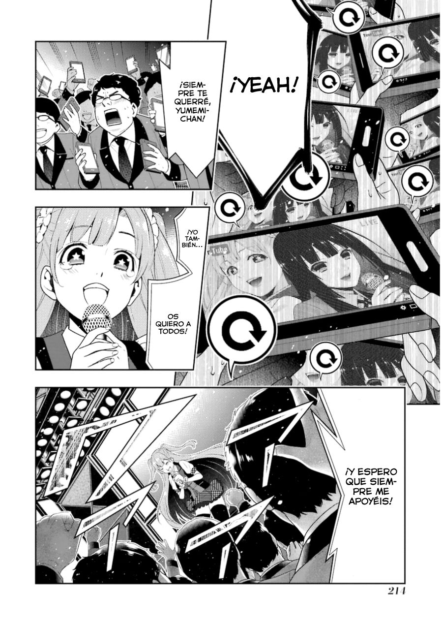 Kakegurui: Compulsive Gambler Capitulo 21 página 57