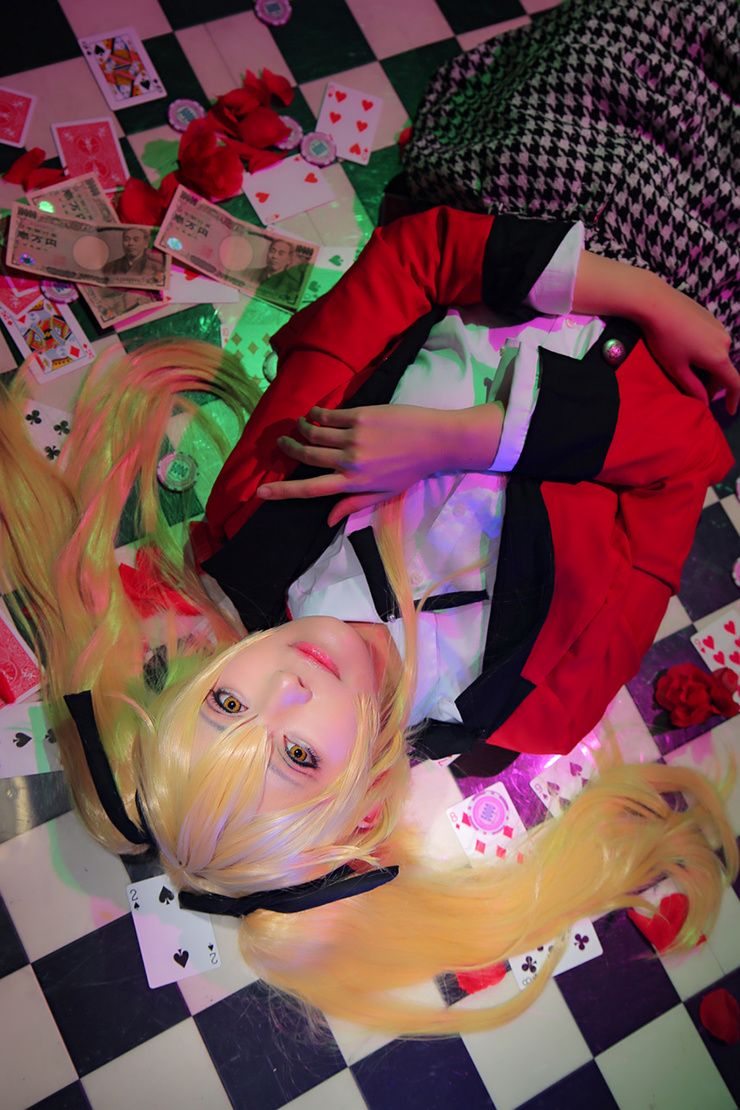 Kakegurui: Compulsive Gambler Capitulo 21 página 60