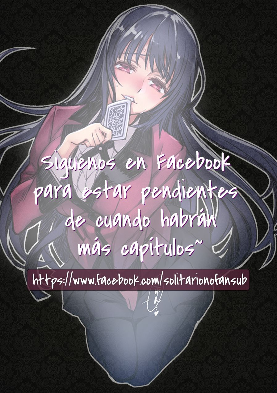 Kakegurui: Compulsive Gambler Capitulo 21 página 62