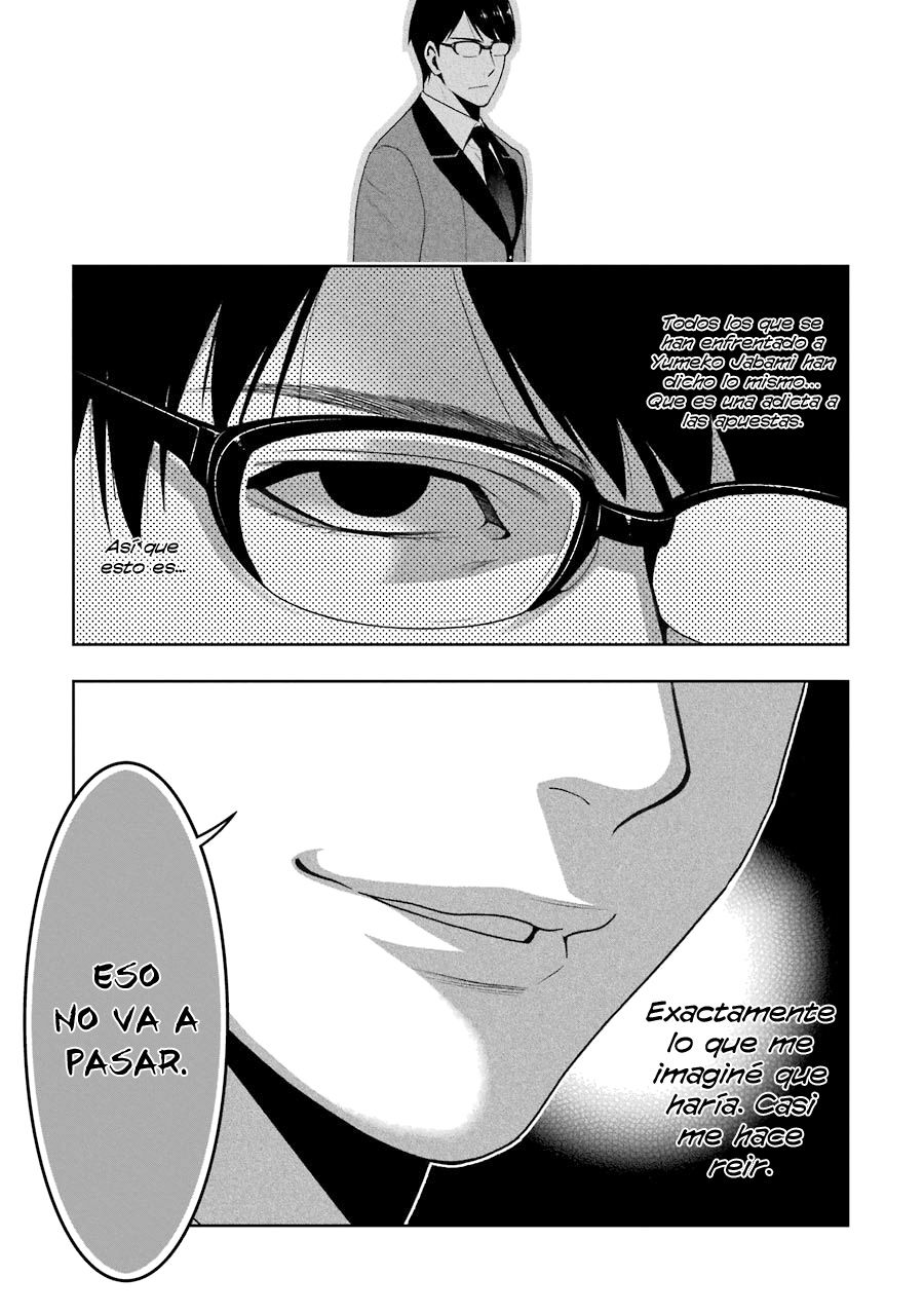 Kakegurui: Compulsive Gambler Capitulo 22 página 31